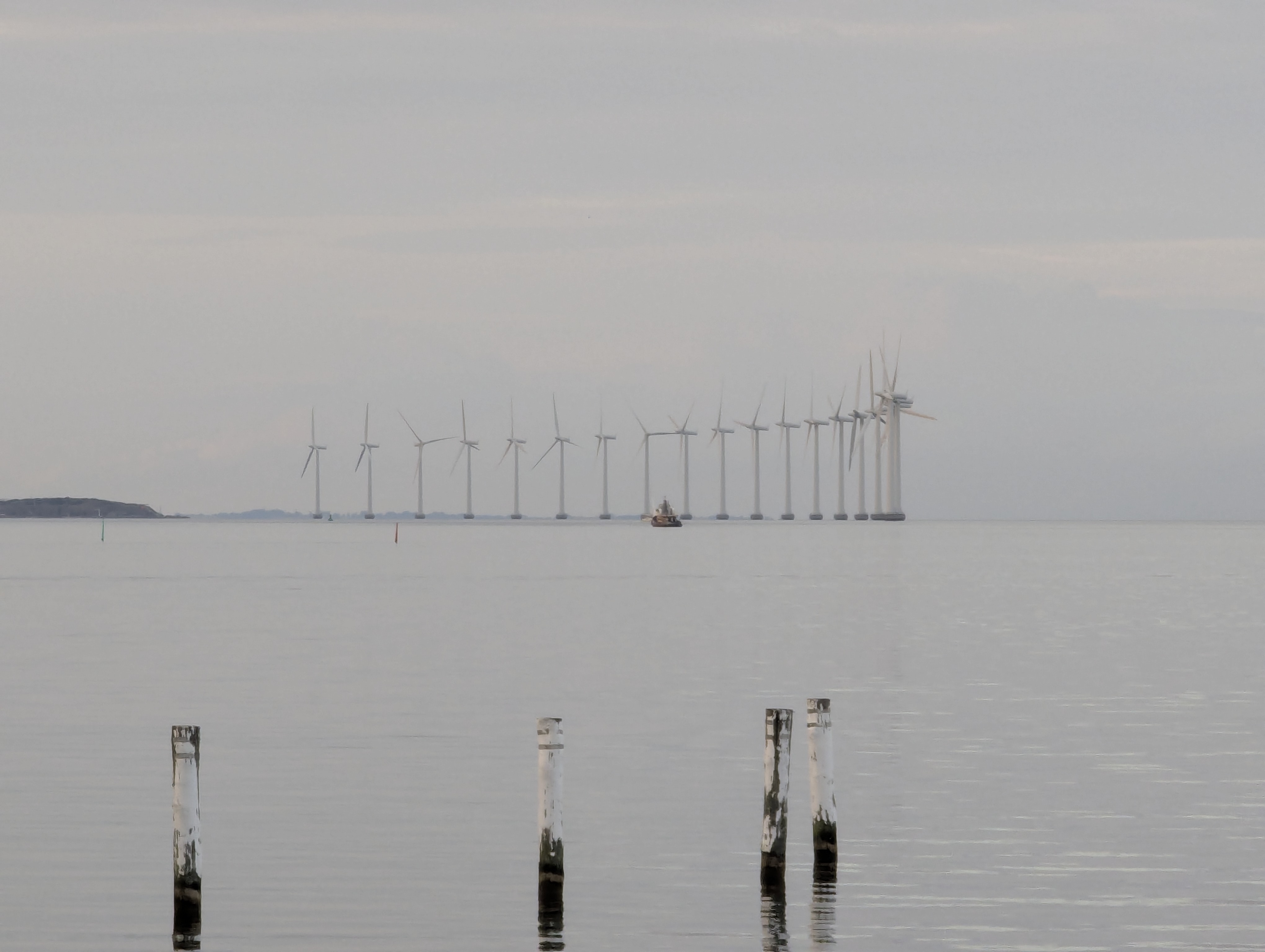 Copenhagen, Scandic Hotel